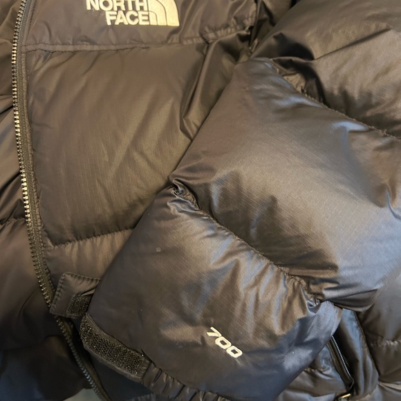 The North Face Midnight Blue Jacket - Picture 4 of 4